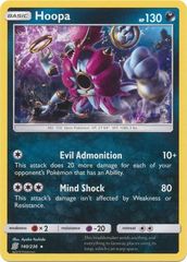 Hoopa - 140/236 - Non Holo Theme Deck Exclusive