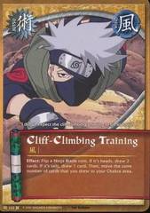 Cliff-Climbing Training - J-122 - Common - 1st Edition