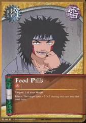 Food Pills - J-088 - Common - 1st Edition