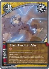 The Hand of Pain - J-800 - Starter Rare