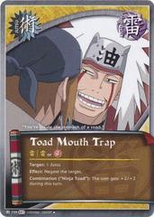 Toad Mouth Trap - J-759 - Uncommon - Unlimited Edition