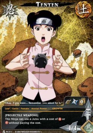 Tenten - N-311 - Promo