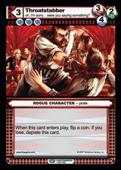 Throatstabber