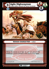 Agile Highwayman
