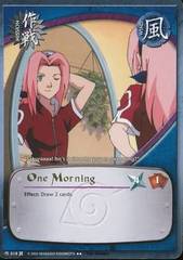 One Morning - M-018 - Starter Deck Reprint