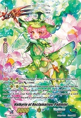 Valkyrie of Reclamation, Padmini (Full Art) - V-EB14/SP23EN - SP