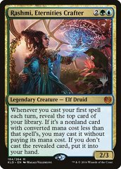 Rashmi, Eternities Crafter - Promo Pack