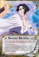 Sasuke Uchiha - N-670 - COMMON