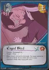 Caged Bird - M-150 - Uncommon - 1st Edition