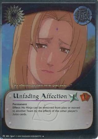 Unfading Affection - M-201 - Promo