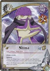 Shima - N-1301 - Uncommon -