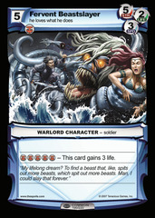 Fervent Beastslayer