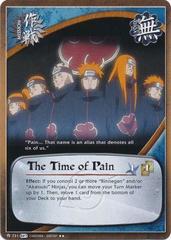 The Time of Pain - M-721 - Rare - REPRINT