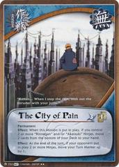 The City of Pain - M-722 - Rare - REPRINT