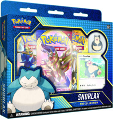 [DEPRECATED] Snorlax Pin Collection