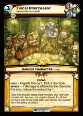Fiscal Intercessor