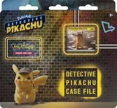 Detective Pikachu Case File