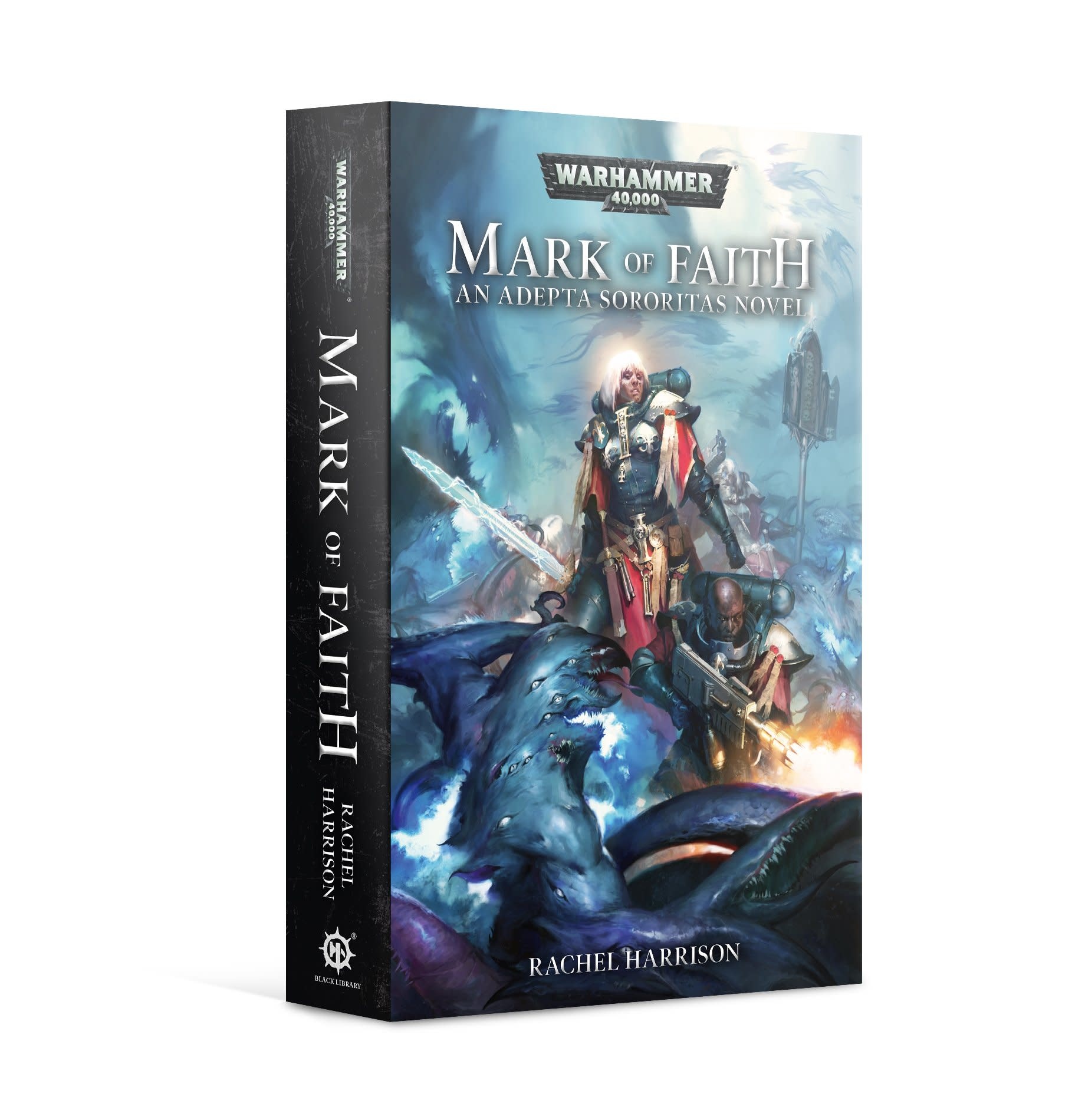 Mark Of Faith (Pb)