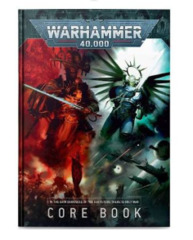 Warhammer 40,000: Core Book (English)