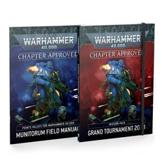 Warhammer 40,000: Grand Tournament 2020 (English)