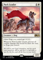 Pack Leader - Foil - Bundle Promo