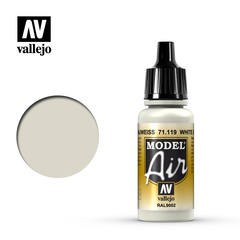 Vallejo Model Air - White Grey - VAL71119 - 17ml