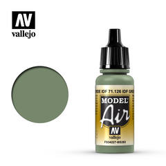 Vallejo Model Air - IDF/IAF Green - VAL71126 - 17ml