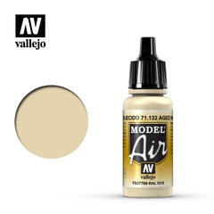 Vallejo Model Air - Aged White -  VAL71132 - 17ml