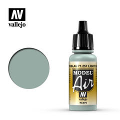 Vallejo Model Air - Light Blue RLM76 -  VAL71257 - 17ml