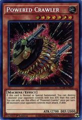 Powered Crawler - BLAR-EN002 - Secret Rare - 1st Edition