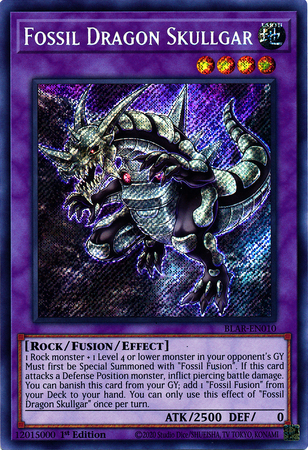 fossil cards yugioh Yu-Gi-Oh! - Excavation (SD09-EN036) - Structure Deck 9: Dinosaur's Rage - 1st Edition Yugioh Fossil Fusion Konami |