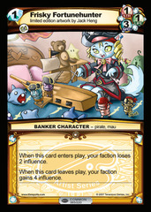 Frisky Fortunehunter