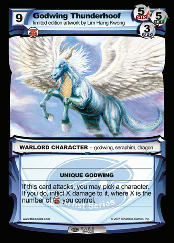 Godwing Thunderhoof
