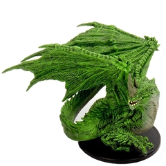 Large Green Dragon