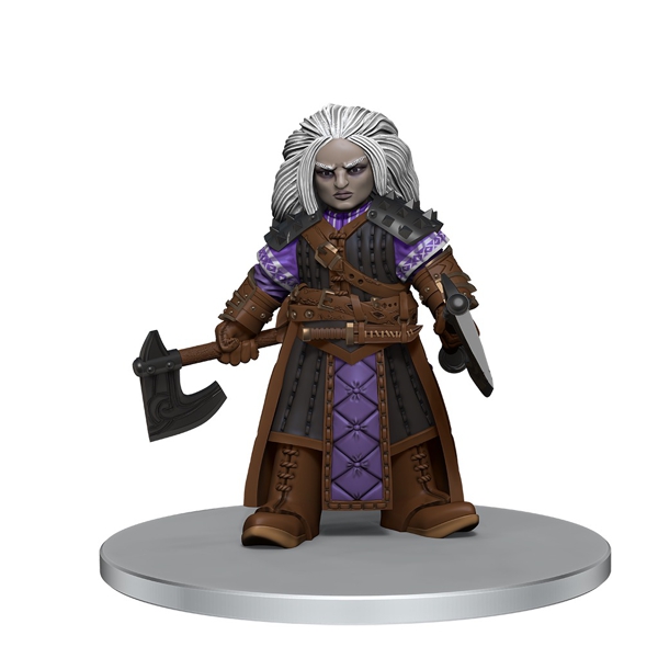 Enlarged Duergar
