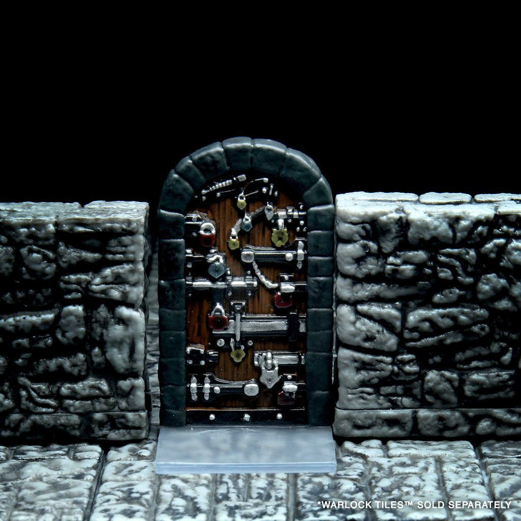 Practice Locks Door