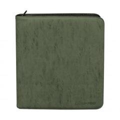 Ultra Pro - Deck Builder's Playset PRO-Binder - Suede Collection: Emerald