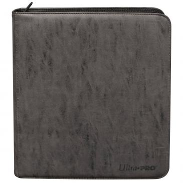 Ultra Pro - Deck Builders Playset PRO-Binder - Suede Collection: Jet