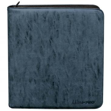 Ultra Pro - Deck Builders Playset PRO-Binder - Suede Collection: Sapphire