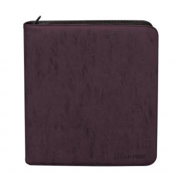 Ultra Pro - Deck Builders Playset PRO-Binder - Suede Collection: Amethyst