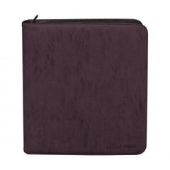 Ultra Pro - Deck Builder's Playset PRO-Binder - Suede Collection: Amethyst