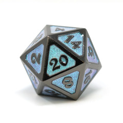 Single d20 - Dreamscape Winters Embrace