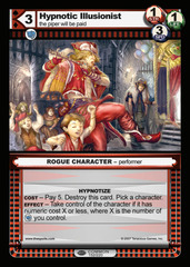 Hypnotic Illusionist