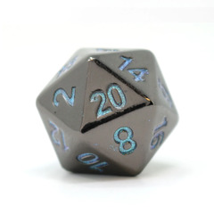 Single d20 - Forge Winters Embrace