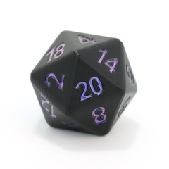 Single d20 - Forge Nightshade