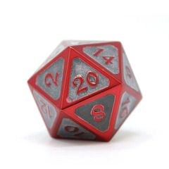 Single d20 - Infernal Succubus