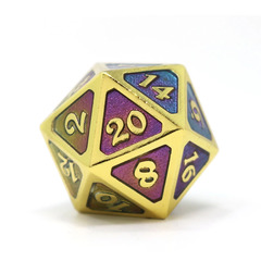 Single d20 - Mythica Helios