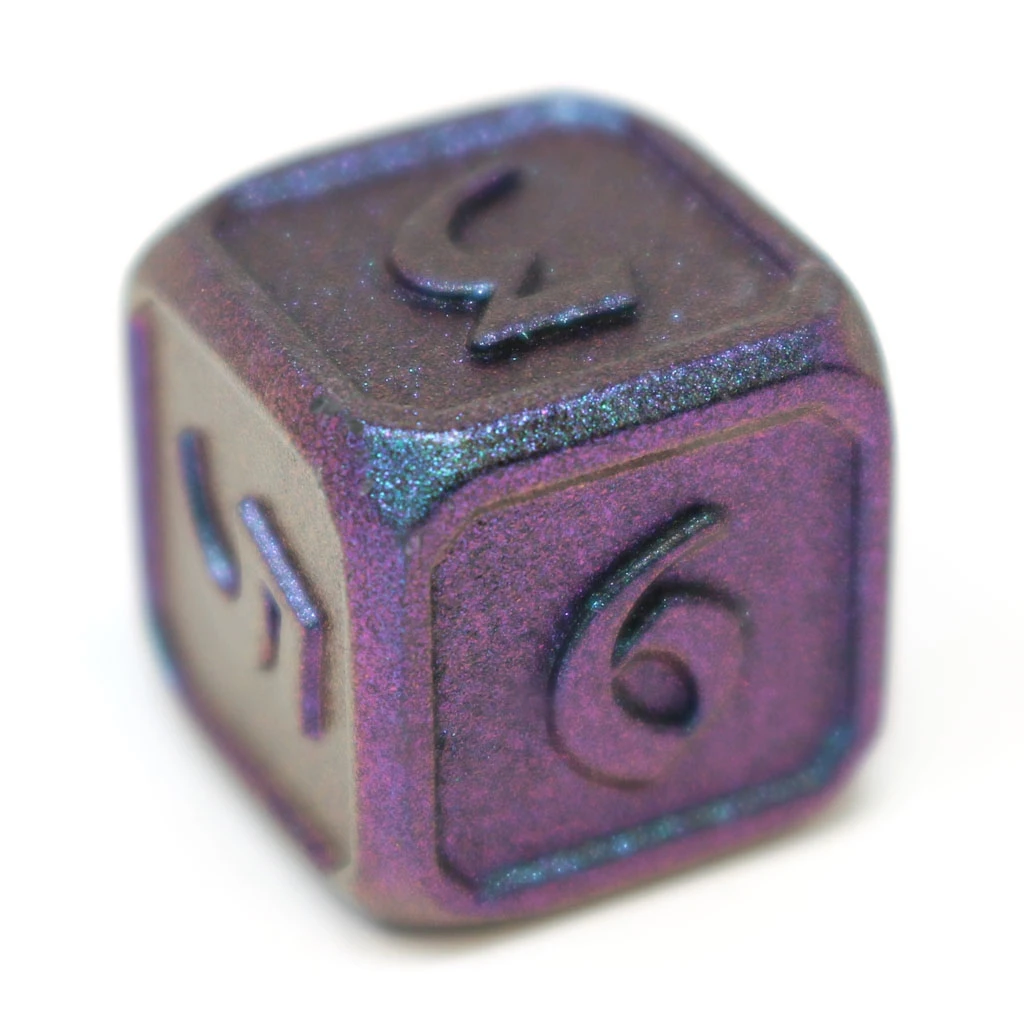 Single d6 - Dreamscape Lunar Abyss