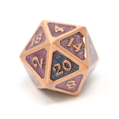 Single d20 - Dreamscape Desert Melody