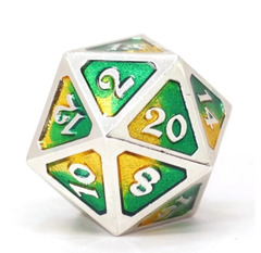 Single d20 - Spellbinder Basilisk